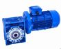 nmrv worm gear reducer with nema flange, gearbox, reductores